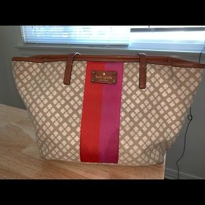 Kate spade handbag.